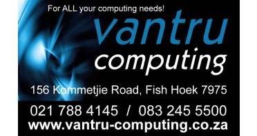 Vantru Computing Logo